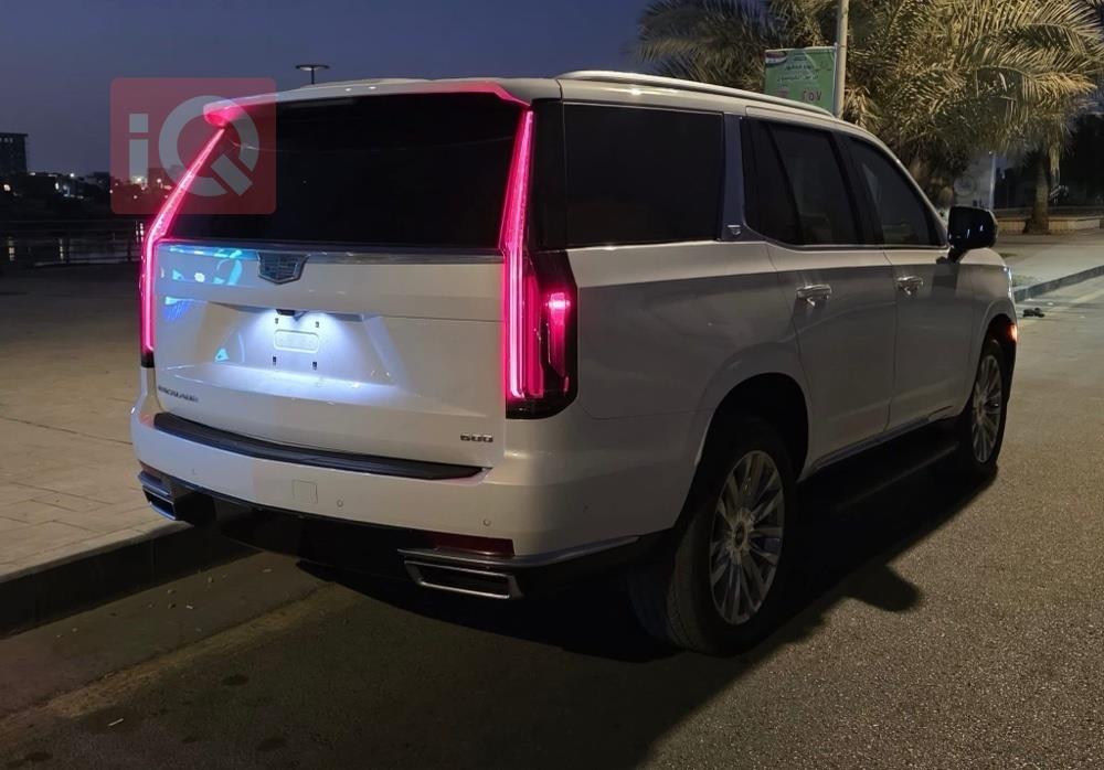 کادیلاک ئێسکەلەید